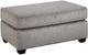 Behold™ Home St. Charles Granite Ottoman-0