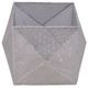 A & B Home Gray Metro Votive Holder-0