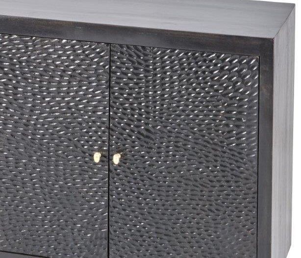 Jaipur Furniture Narissa Black Cabinet-1
