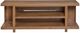 aspenhome® Latitude Brushed Bourbon 67" Open Console-3