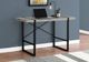 Monarch Specialties Inc. Grey Computer Desk-0
