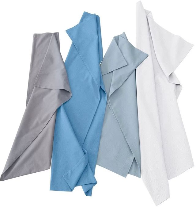 Tempur-Pedic® TEMPUR-Adapt® Luxe 2-Piece White Egyptian Cotton King Pillow Cases-3