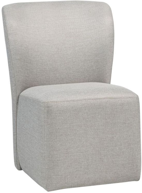 Coaster® Jaelynn 2-Piece Beige Upholstered Dining Side Chair Set-3