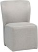 Coaster® Jaelynn 2-Piece Beige Upholstered Dining Side Chair Set-3