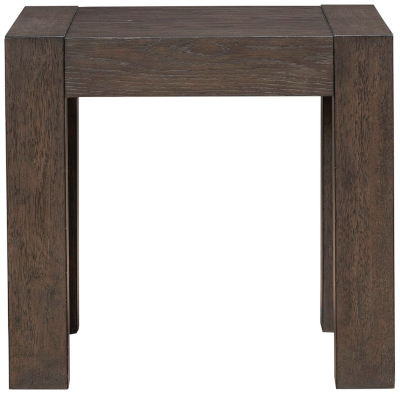 Liberty Furniture Cascade Falls End Table - Thumbnail 4