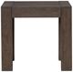 Liberty Furniture Cascade Falls Satin Espresso Square End Table-2