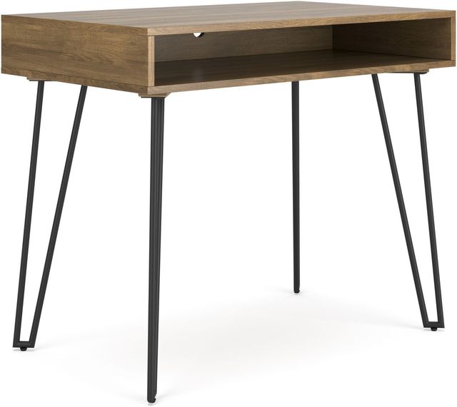 Signature Design by Ashley® Strumford Brown Office Desk-0