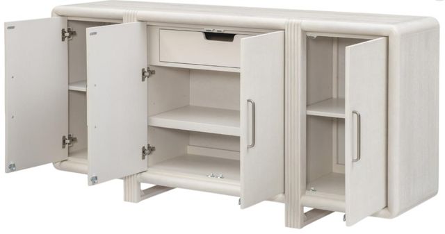 Legacy Classic Maren Fresh Canvas Woven Credenza-2