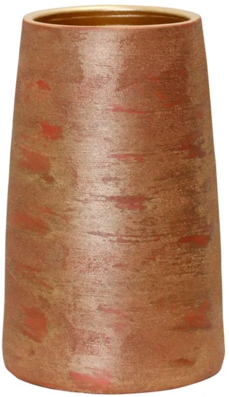 Stylecraft Christmas Red Vase-0