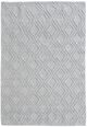 KAS Rugs Chloe Grey Diamond 5'x7' Area Rug-0