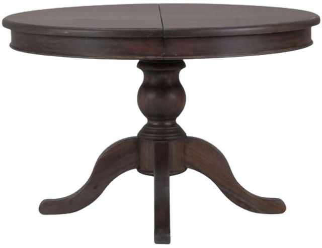 Bramble Customizable Farmhouse Dining Table-1