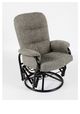 Crinar Light Gray Three Function Chair-0
