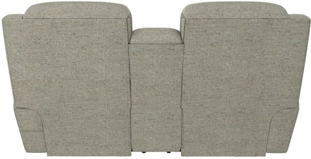La-Z-Boy® Dorian Spa Power Reclining Loveseat with Console, Headrest, and Lumbar-3