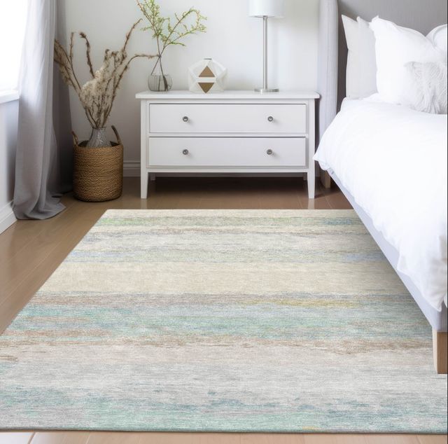 Dalyn™ Rug Company Trevi TV8 Ivory 5'x8' Area Rug-4