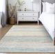 Dalyn™ Rug Company Trevi TV8 Ivory 5'x8' Area Rug-4