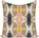 Windy O'Connor Blush Topaz Toss Pillow-0