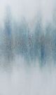 Giftcraft Blue/Gray Oil Painting-1