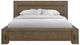 Bernards Moden Tea King Lighted Panel Bed-2