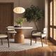 TOV Furniture Betsy Taupe Dining Chair-1