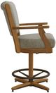 Chromcraft™ Customizable Cameron Counter Chair -4