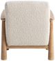 Classic Home Caprice Beige Natural Accent Chair-4
