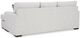 Ashley® Tasselton Snow Sofa Chaise-3