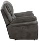 Homelegance® Proctor Gray Power Reclining Chair-4