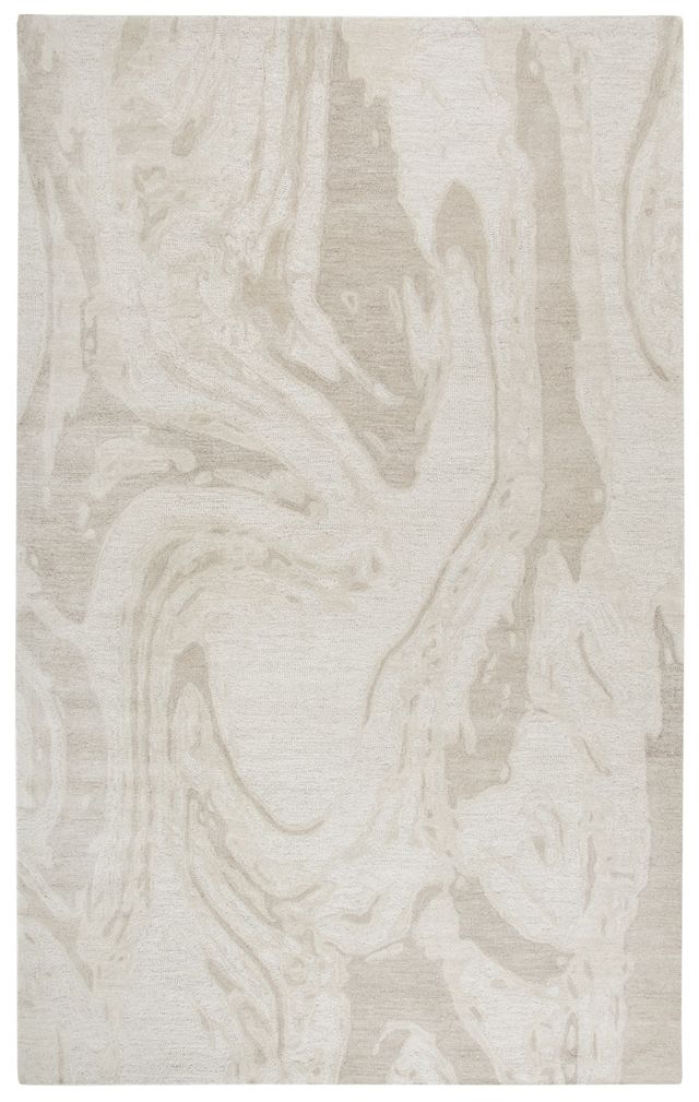 Rizzy Home Fifth Avenue Beige 9' x 12' Rug-0