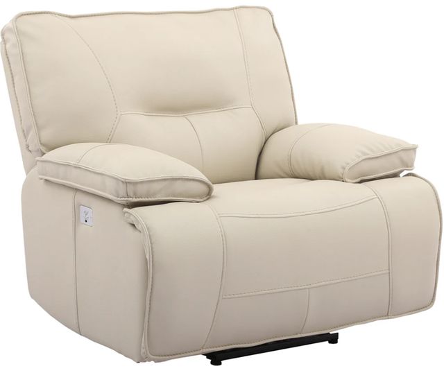 Parker House® Spartacus Oyster Power Recliner-0