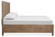 Magnussen Home® Westbourne Dark Umber King Panel Storage Bed-2