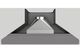 Vent-A-Hood® 66" Gunsmoke Wall Hood-4