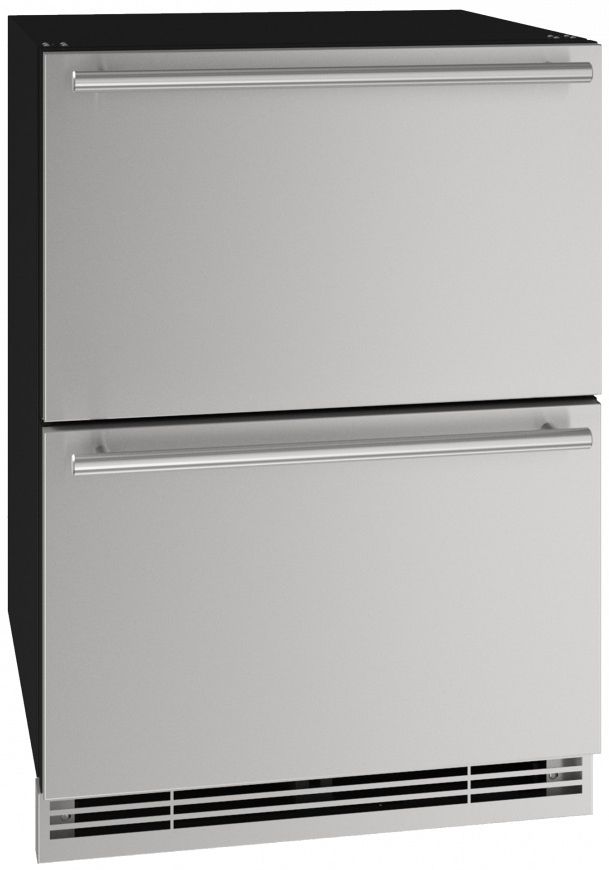 U-Line® 5.2 Cu. Ft. Refrigerator Drawers-0