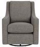Flexsteel® Customizable Murph Swivel Glider-4