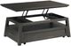 Hammary® Bessemer Blackstone Lift Top Coffee Table-2