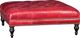 Mayo Customizable 8252L Leather Table Ottoman-0