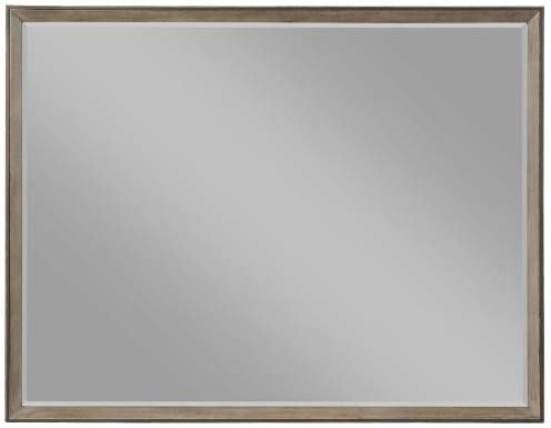 Coaster® Durango Washed Oak Dresser Mirror-1