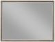 Coaster® Durango Washed Oak Dresser Mirror-1