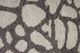 Feizy Belden Gray 5' x 8' Rug-1