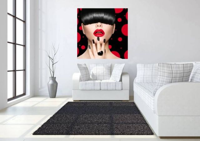Classy Art Bangin Wall Art-3