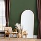 Crestview Collection Pierson 2 Gold Wall Mirror-1