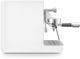 Smeg Collezione Matte White Manual Espresso Machine-1