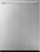 Dacor DWT24PNASR 24 Inch Dishwasher Panel Kit in Silver Stainless Steel-0