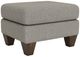 Flexsteel® Moxy Quarry Ottoman-0