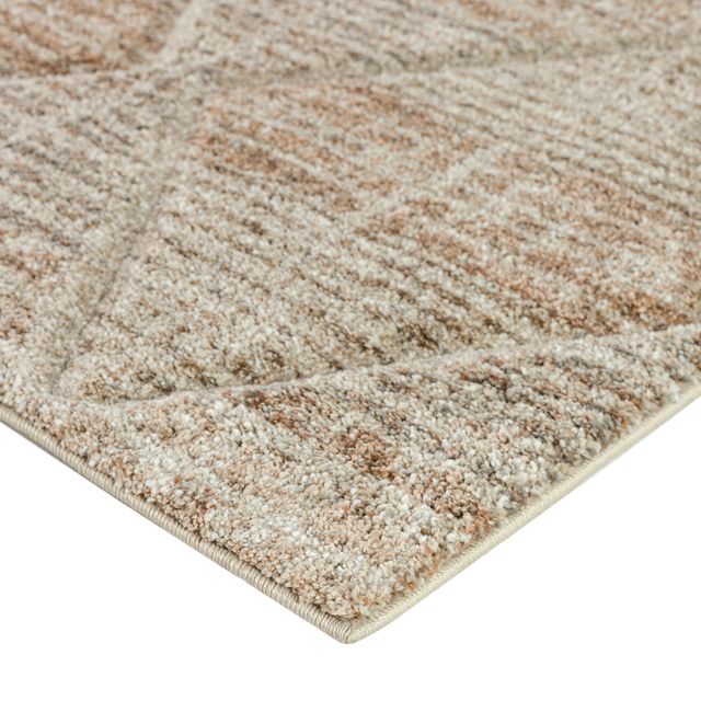 Dalyn™ Rug Company Carmona Parchment 5'x8' Area Rug-1