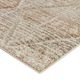 Dalyn™ Rug Company Carmona Parchment 5'x8' Area Rug-1