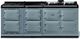 AGA™ eR7 210 Classic Cast Iron 83" Dove Pro Style Dual Fuel Range-0