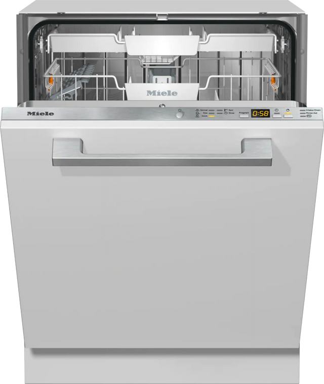 Fashion 24 panel ready dishwasher