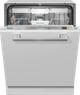 Miele 24" Panel Ready Built-in Dishwasher-0