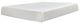Sierra Sleep® by Ashley® Chime 10" Memory Foam Firm Tight Top King Mattress in a Box-0