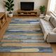 Dalyn™ Rug Company Kenner KN7 Basil 5'x8' Area Rug-1